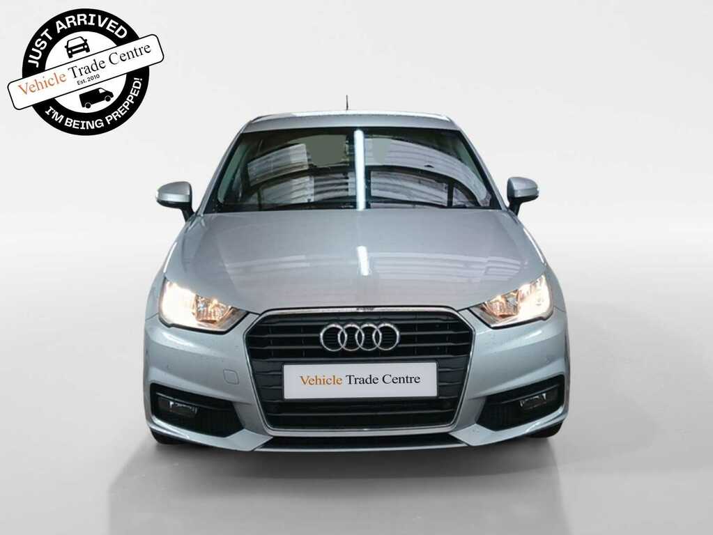 Audi A1 1.4 Tfsi Sport Sportback Silver