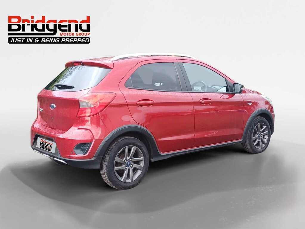 Ford KA+ 1.2 Ti-vct Active Hatchback Red #3