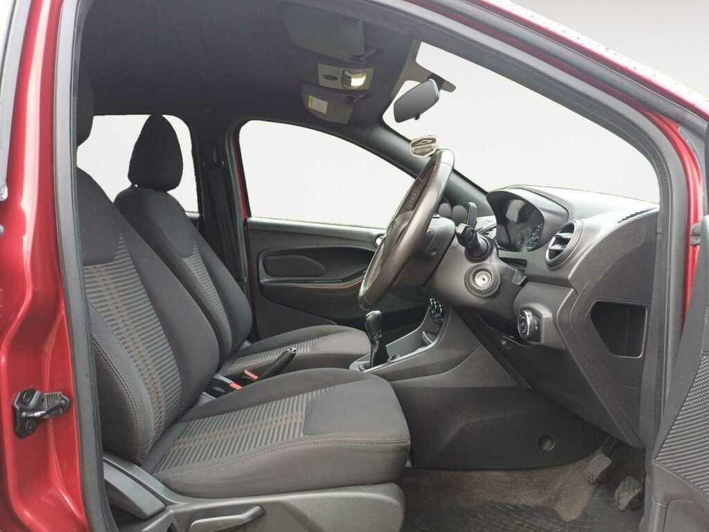 Ford KA+ 1.2 Ti-vct Active Hatchback Red #4