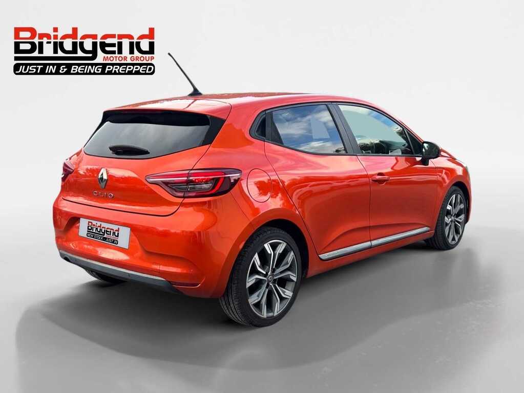 Renault Clio 1.0 Tce 100 Iconic Blue #3