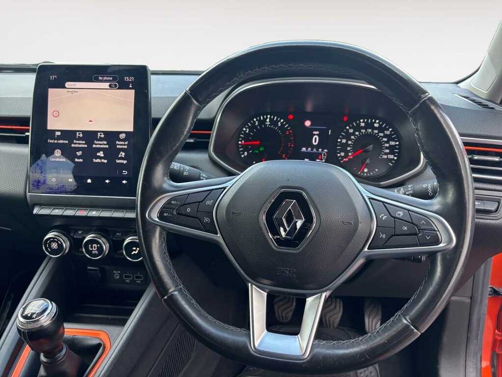 Renault Clio 1.0 Tce 100 Iconic Blue #4