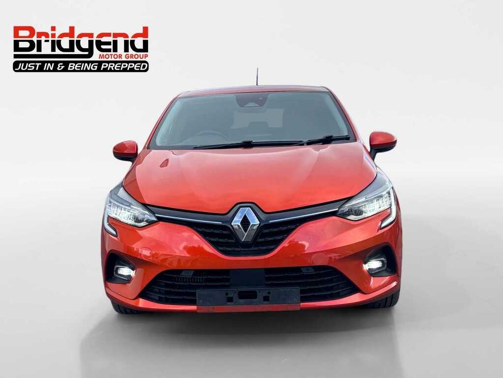 Renault Clio 1.0 Tce 100 Iconic Blue #1