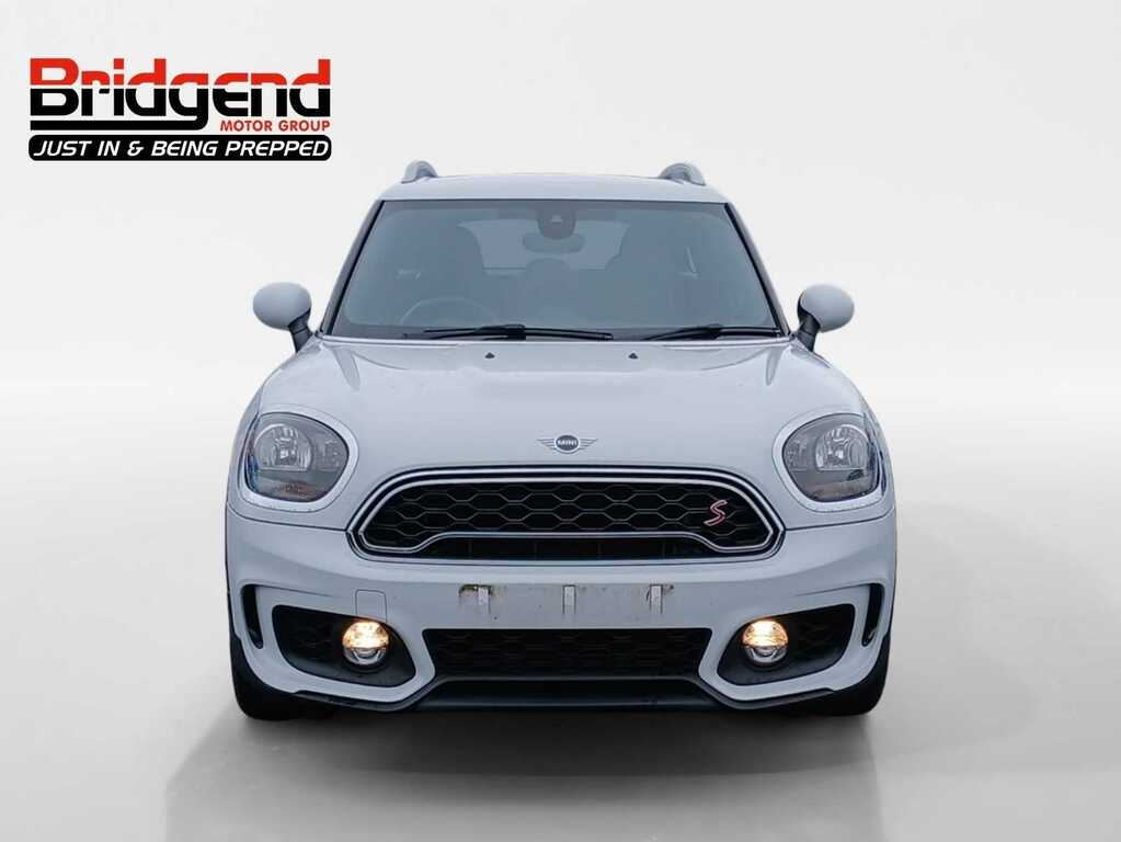 Mini Countryman 2.0 Cooper S Sport Suv White