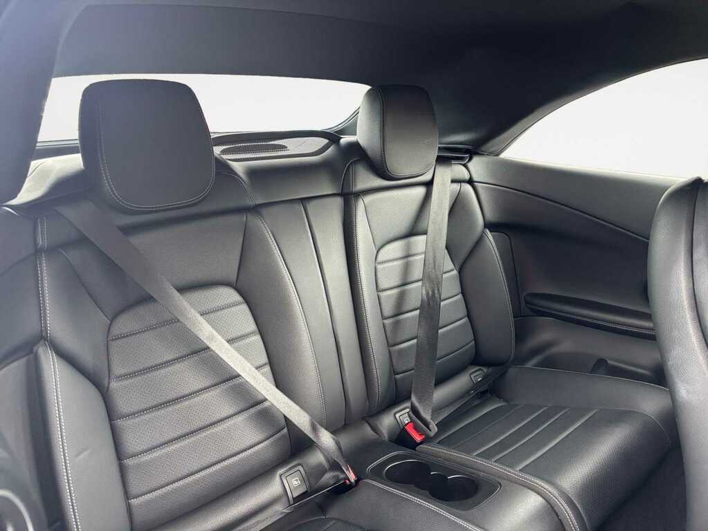 Mercedes-Benz C Class 2.1 C250d Amg Line Cabriolet Silver #5