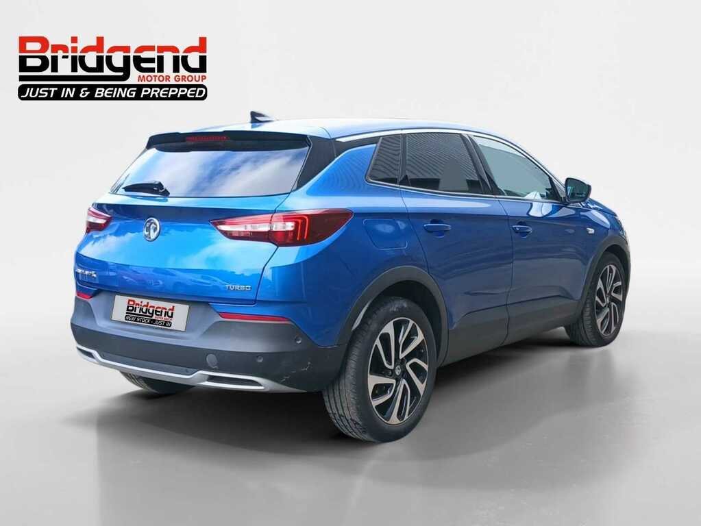 Vauxhall Grandland Hatchback  #3