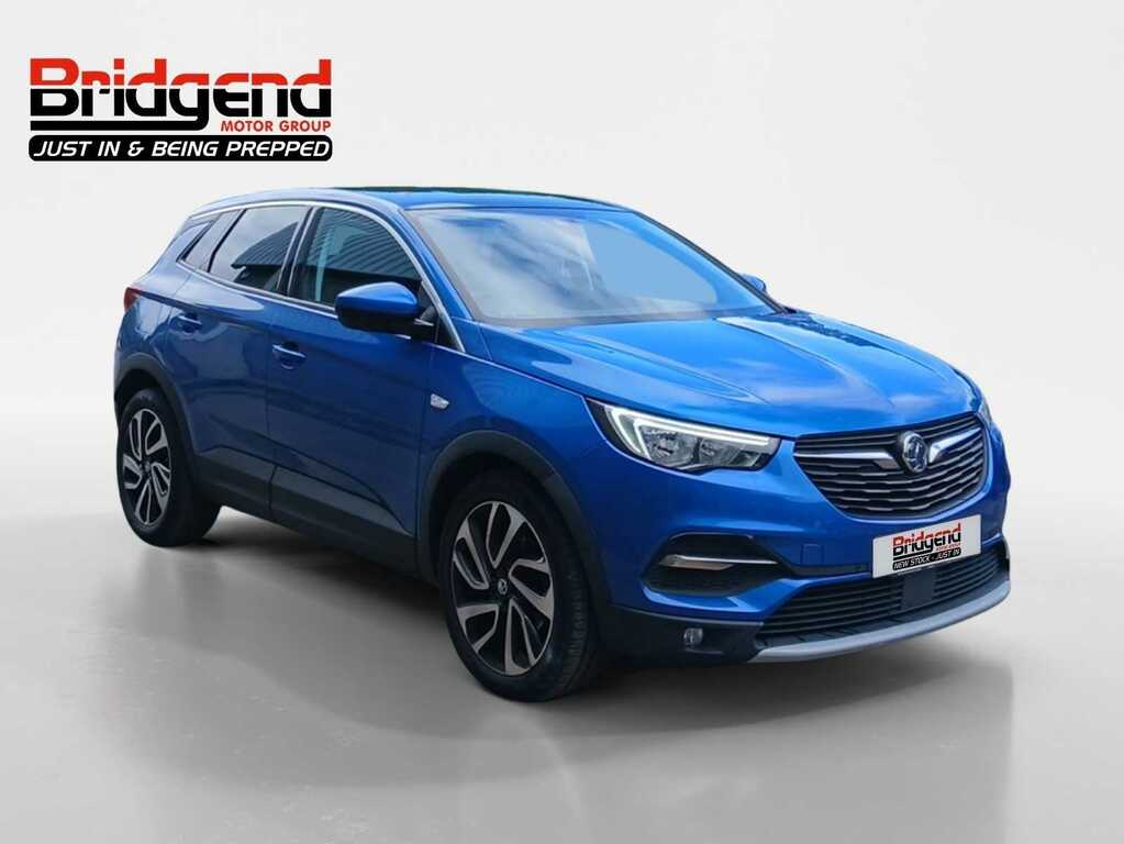 Vauxhall Grandland Hatchback  #2
