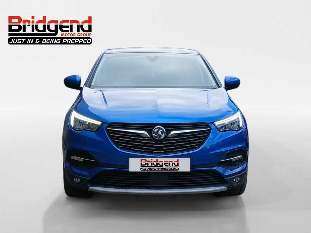 Vauxhall Grandland Hatchback  #1