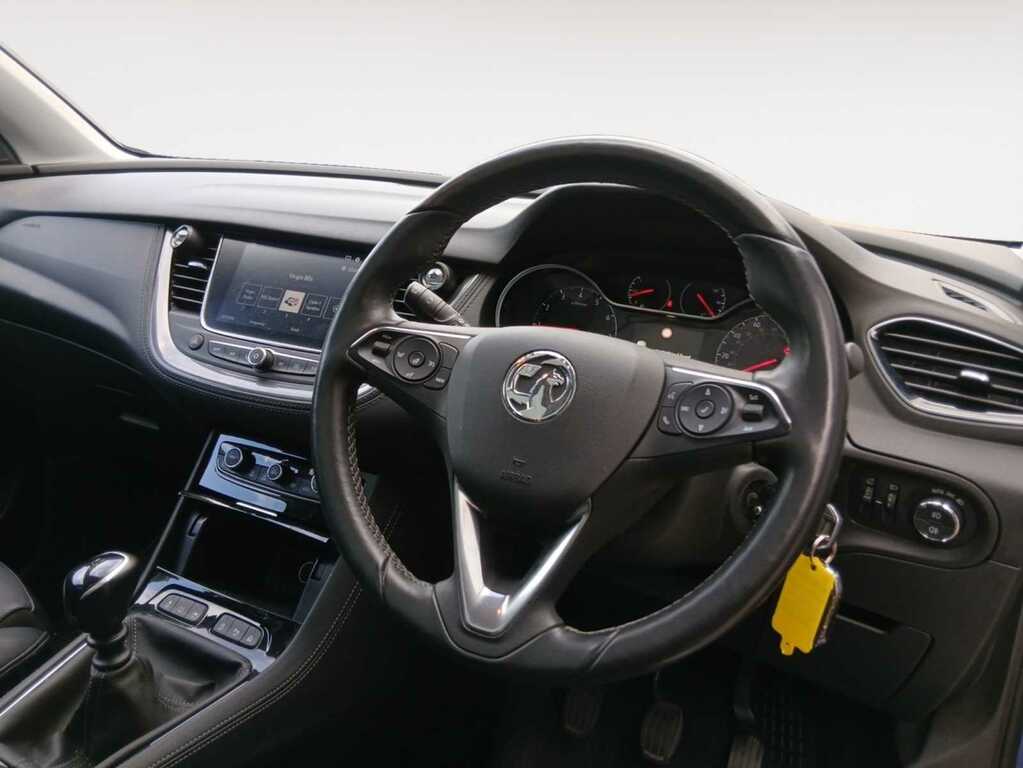 Vauxhall Grandland Hatchback  #5