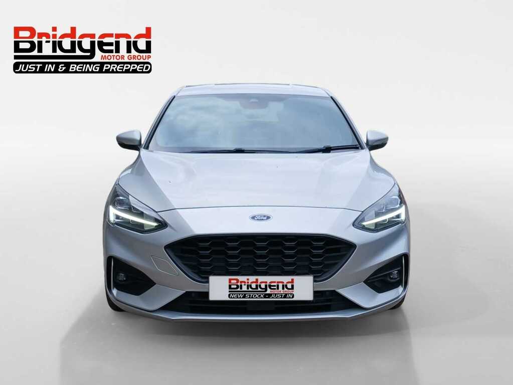 Ford Focus 1.0T Ecoboost Mhev St-line X Edition Hatchback Silver