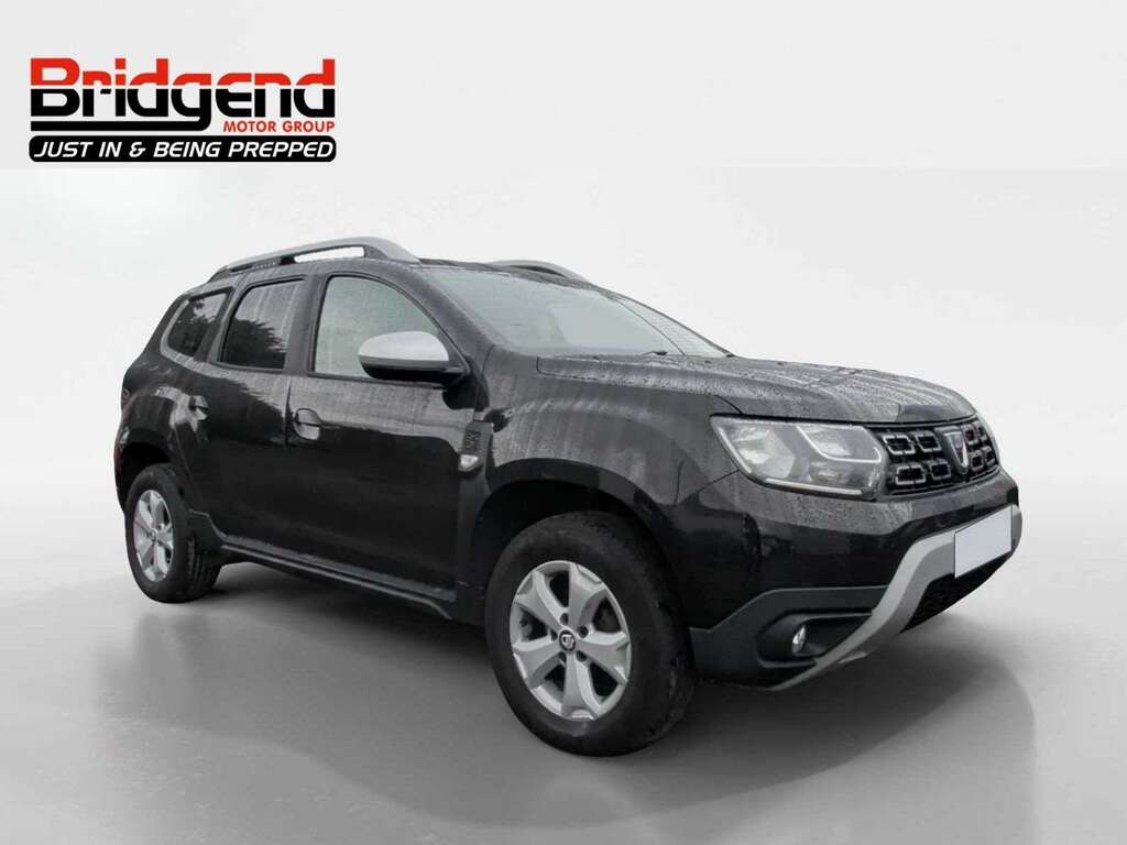 Dacia Duster 1.6 Sce Comfort Suv Black