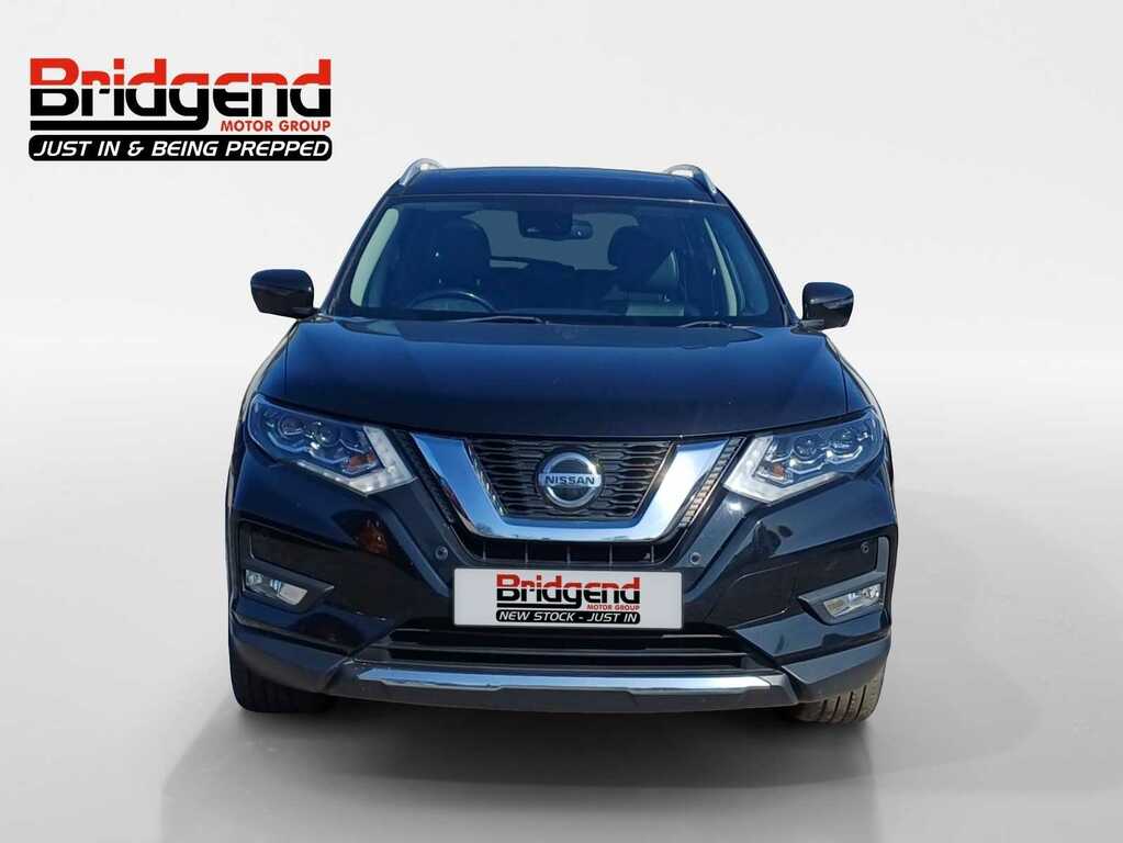 Nissan X-Trail 1.7 Dci Tekna Suv Black