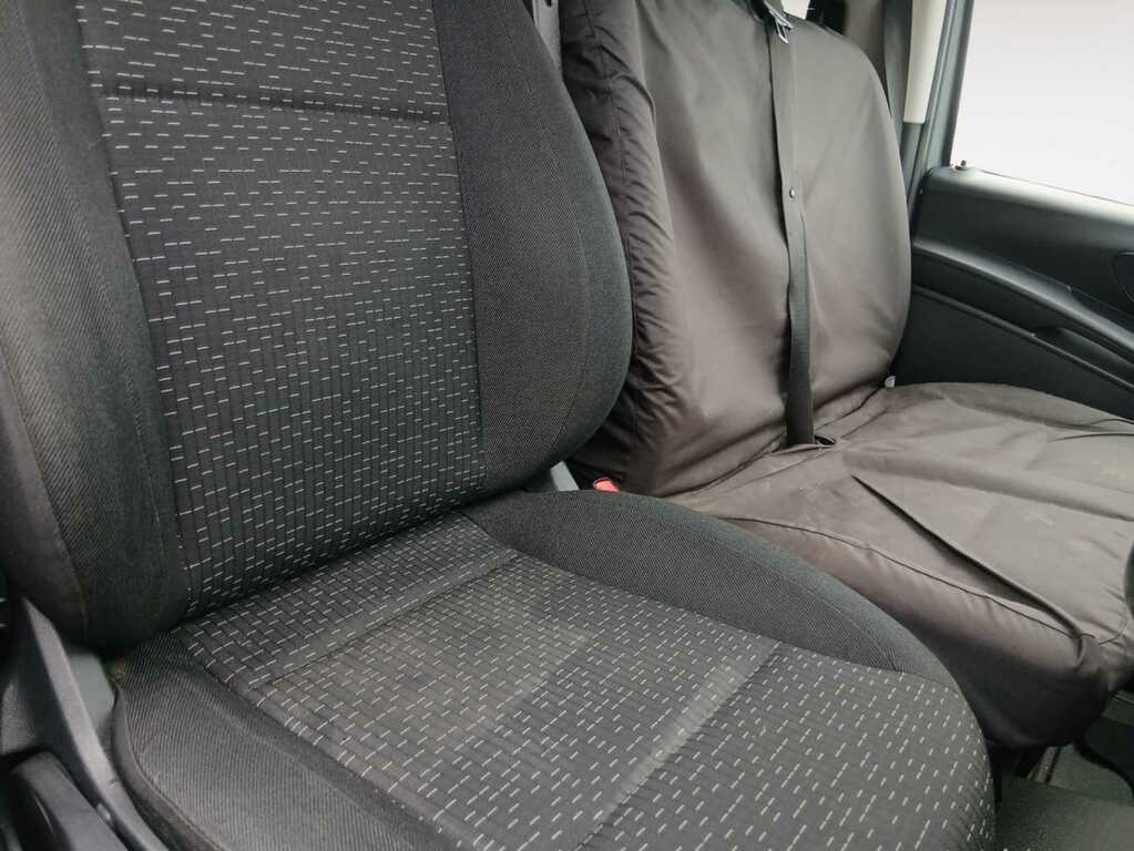 Mercedes-Benz Vito 2.0 116 Cdi Premium Crew Van Double Cab Grey #4
