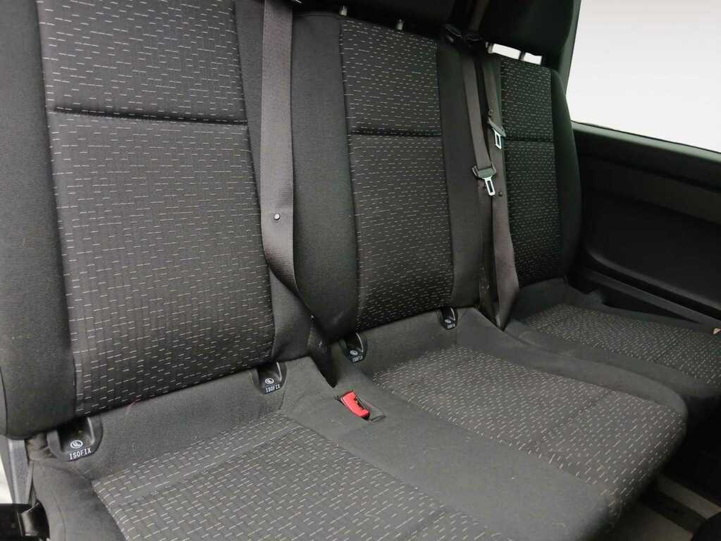 Mercedes-Benz Vito 2.0 116 Cdi Premium Crew Van Double Cab Grey #6