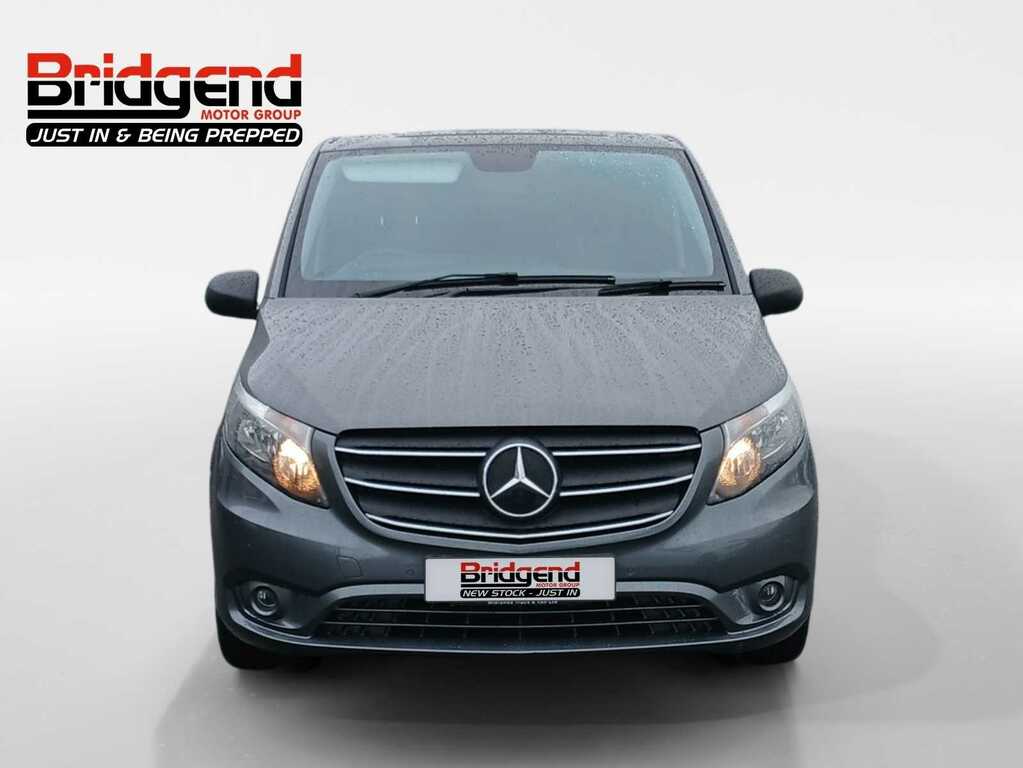 Mercedes-Benz Vito 2.0 116 Cdi Premium Crew Van Double Cab Grey