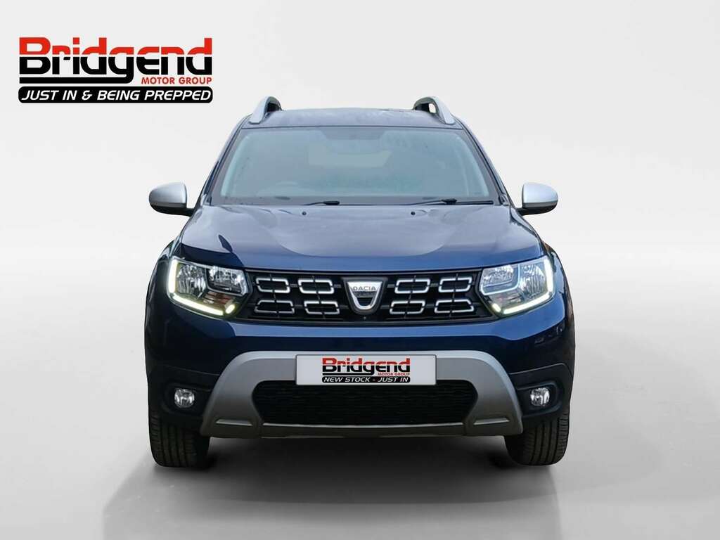 Dacia Duster 1.6 Sce Prestige Suv Blue