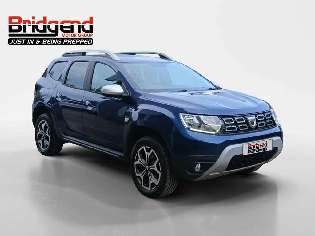 Dacia Duster 1.3 Tce 130 Prestige Grey #7