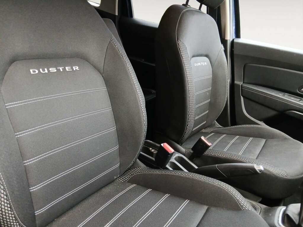 Dacia Duster 1.6 Sce Prestige Suv Blue #5