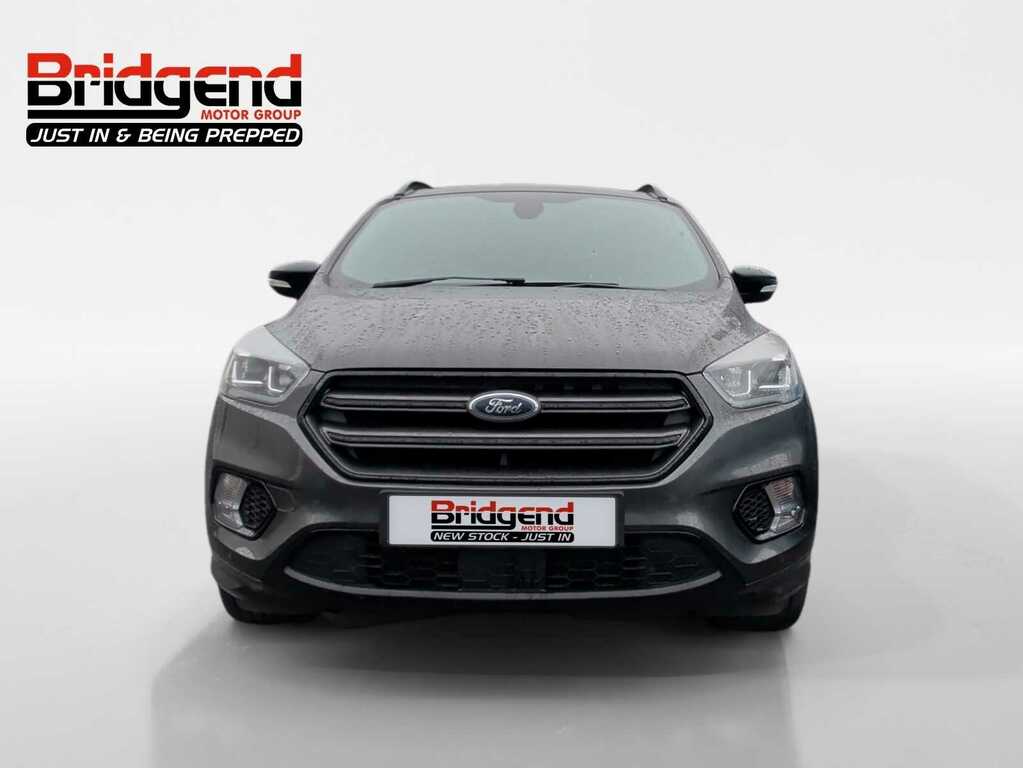 Ford Kuga 2.0 Tdci Ecoblue Vignale Suv Powershift Black #1