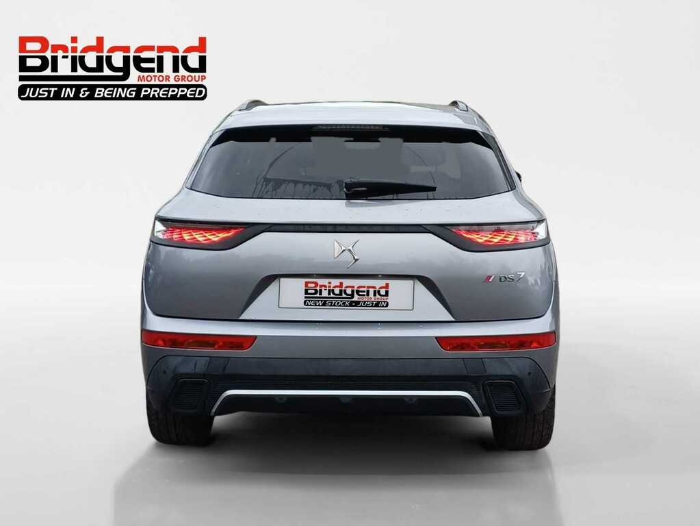 DS DS 7 Crossback 1.5 Bluehdi Performance Line Crossback Eat8 Eu Grey #3