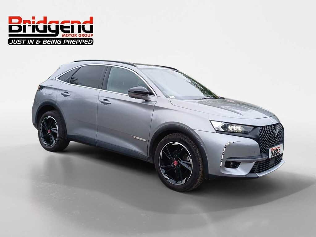 DS DS 7 Crossback 1.5 Bluehdi Performance Line Crossback Eat8 Eu Grey #2