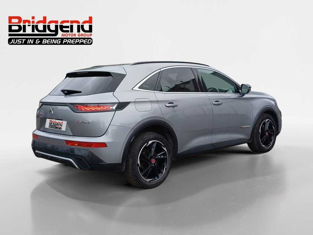 DS DS 7 Crossback 1.5 Bluehdi Performance Line Crossback Eat8 Eu Grey
