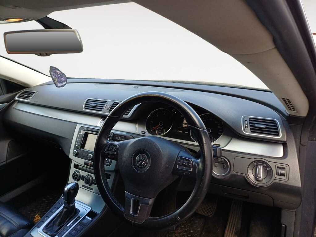 Volkswagen CC 2.0 Tdi Bluemotion Tech Gt Grey #4