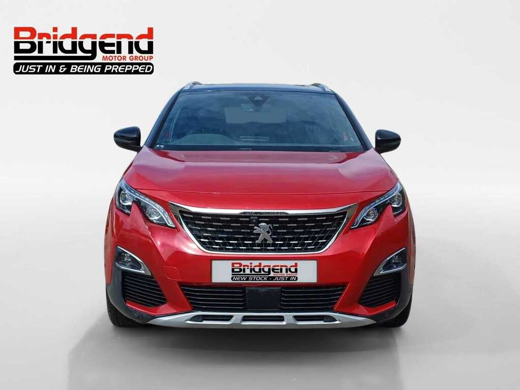 Peugeot 3008 1.6 13.2Kwh Gt Suv Phev E-eat 4Wd Red