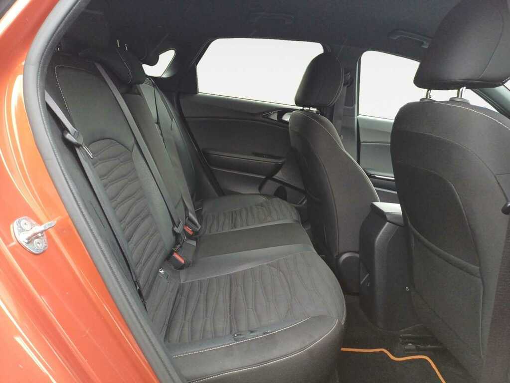 Kia Ceed 1.5 T-gdi Gt-line Hatchback Orange #6