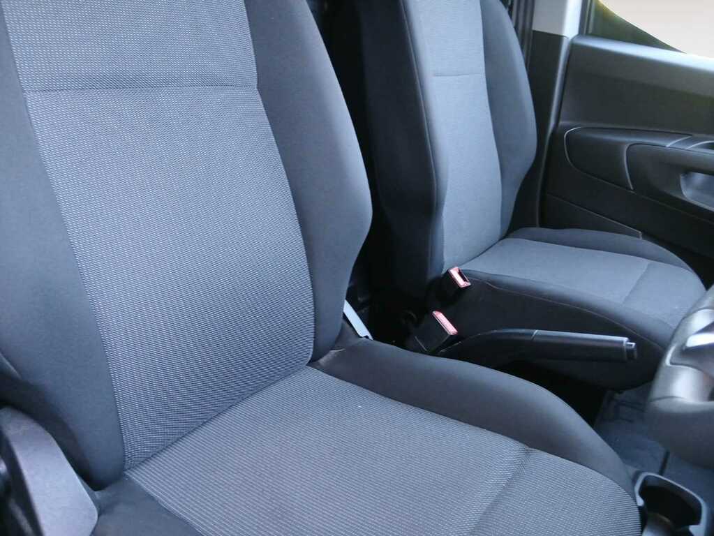 Vauxhall Combo 1.5 Turbo D 2300 Prime Panel Van L1 H1 Euro 6 White #4