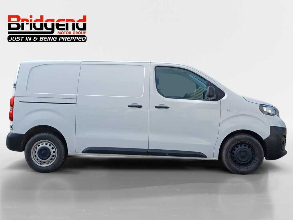 Peugeot Expert 2.0 Bluehdi 1400 Professional Premium Standard P White #2
