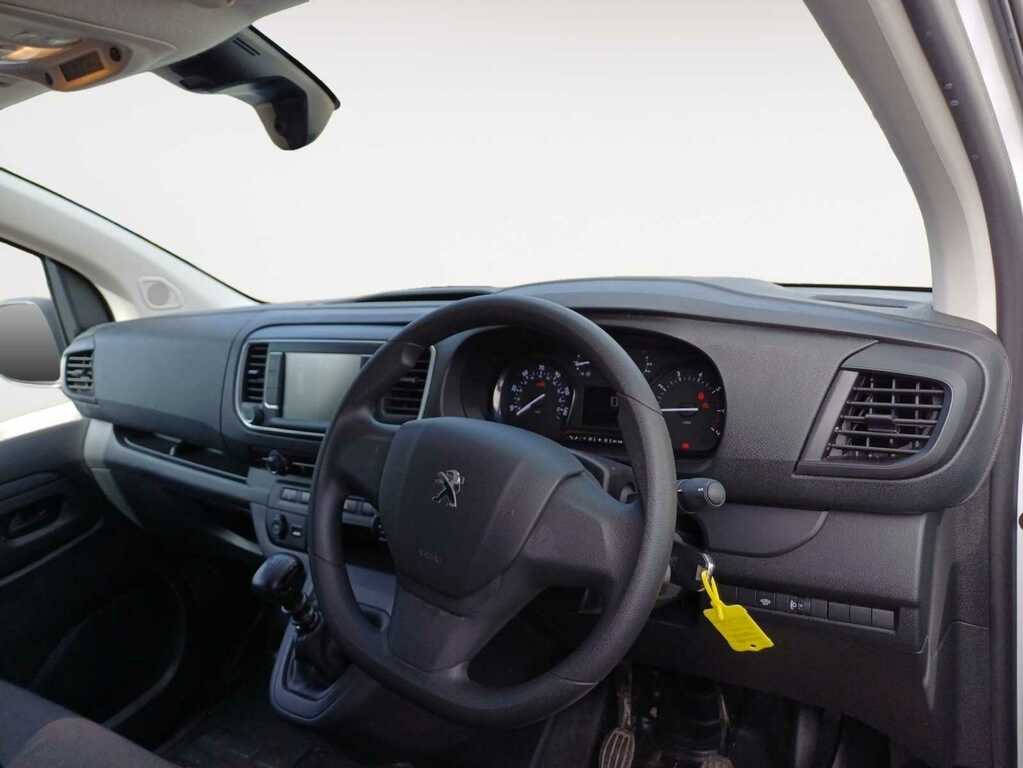 Peugeot Expert 2.0 Bluehdi 1400 Professional Premium Standard P White #3
