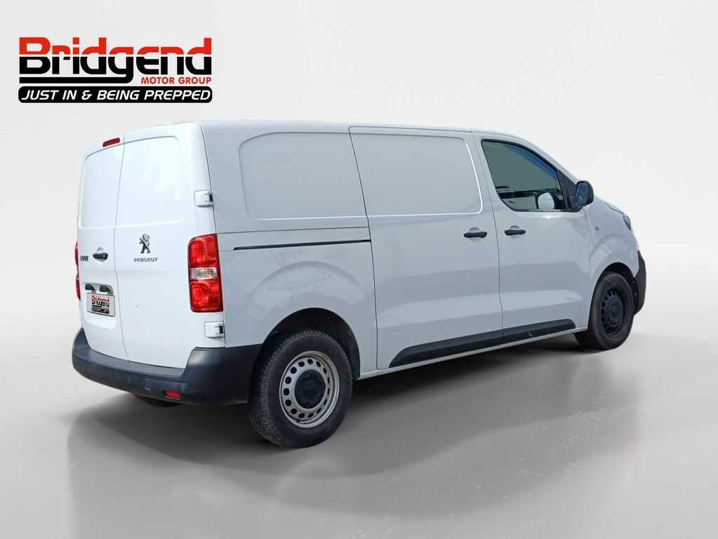 Peugeot Expert 2.0 Bluehdi 1400 Professional Premium Standard P White