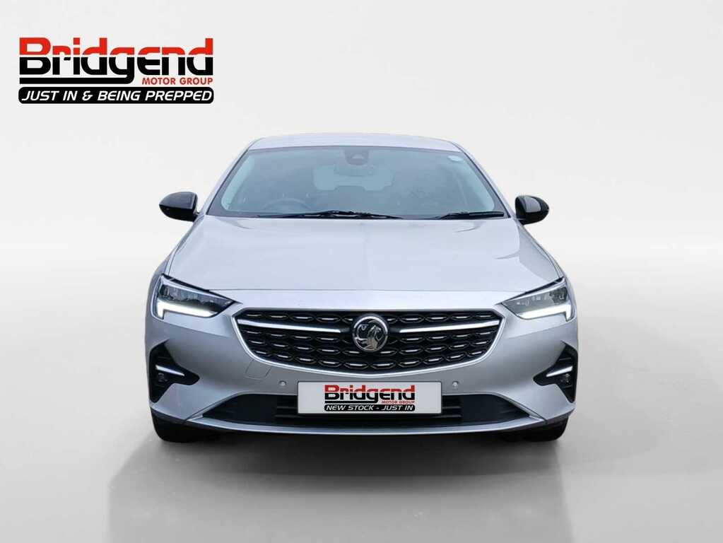 Vauxhall Insignia 1.5 Turbo D Design Grand Sport Euro 6 Silver