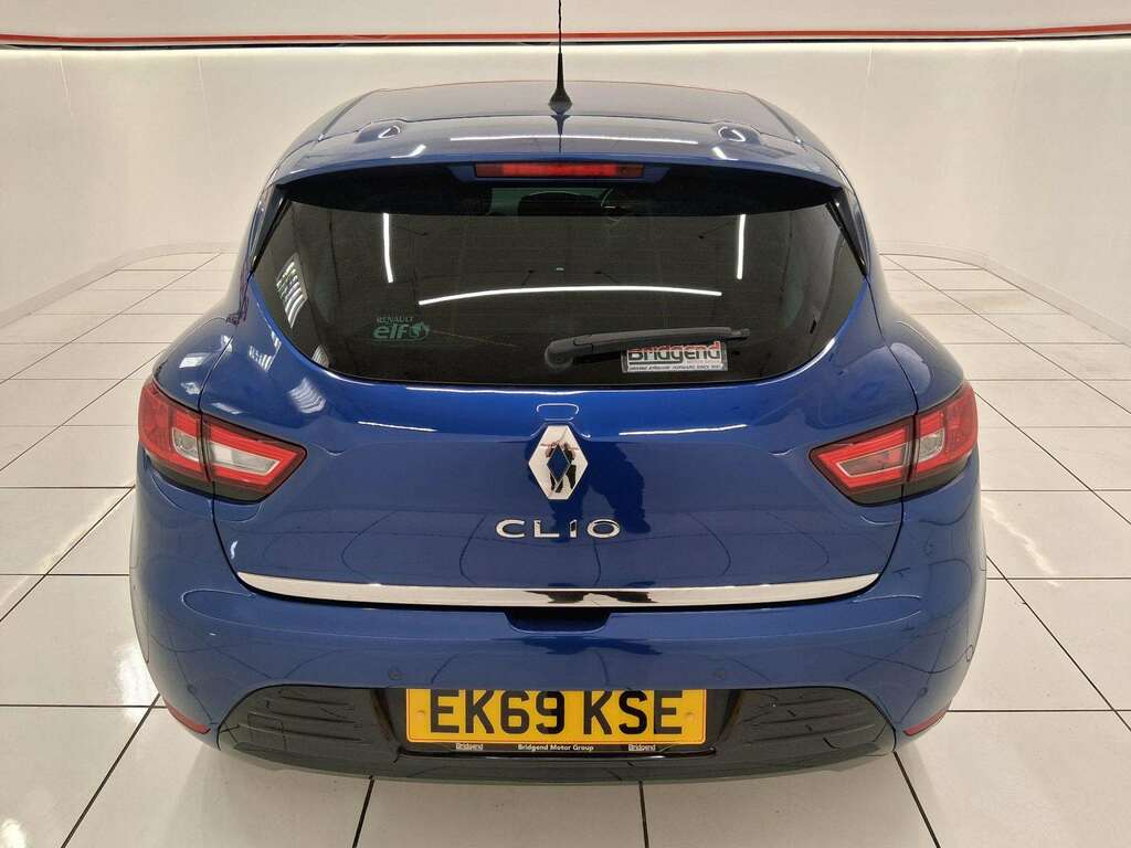Renault Clio 0.9 Tce Iconic Hatchback Blue #5