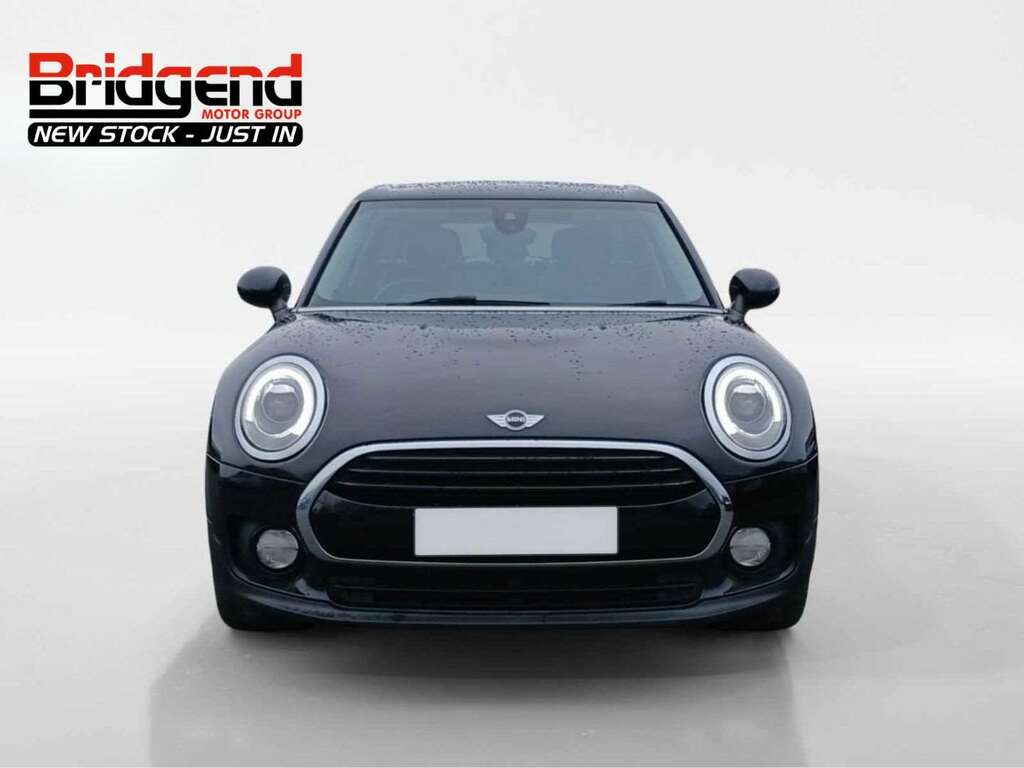 Mini Clubman 2.0 Cooper D Estate 6Dr Black