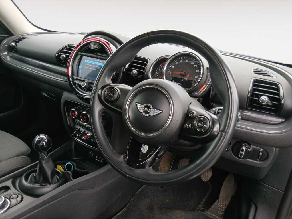 Mini Clubman 2.0 Cooper D Estate 6Dr Black #5