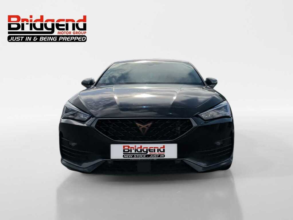 Cupra Leon 1.4 Ehybrid 12.8Kwh Vz2 Design Edition Hatchback 5 Black