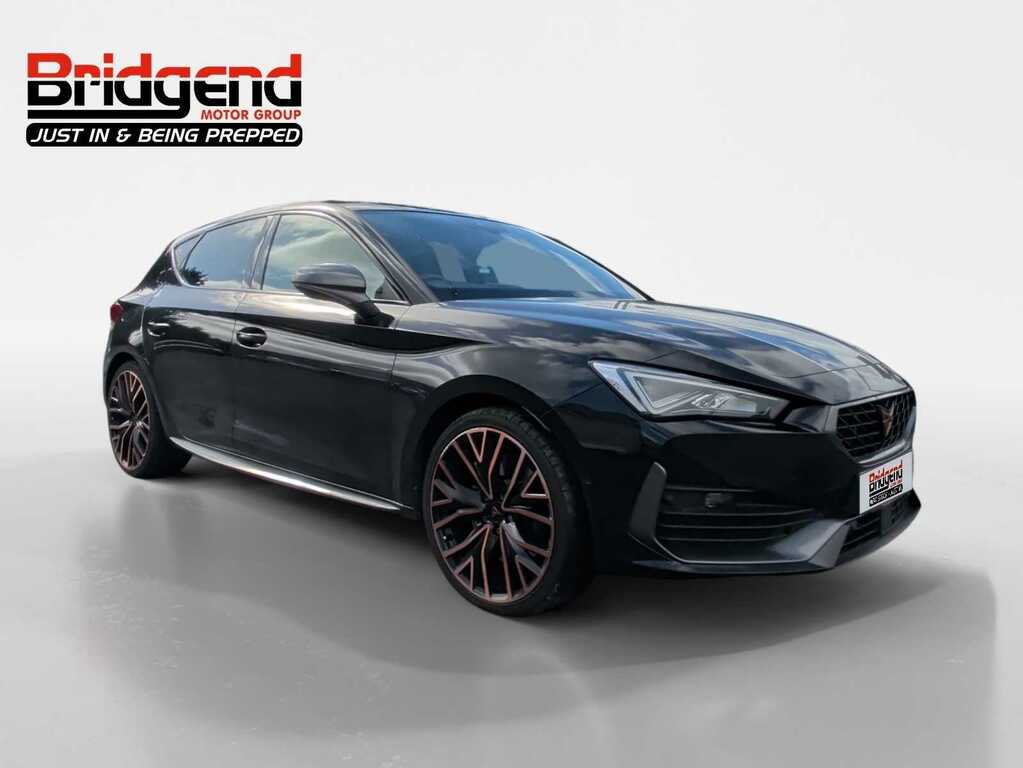 Cupra Leon 1.4 Ehybrid 12.8Kwh Vz2 Design Edition Hatchback 5 Black #2