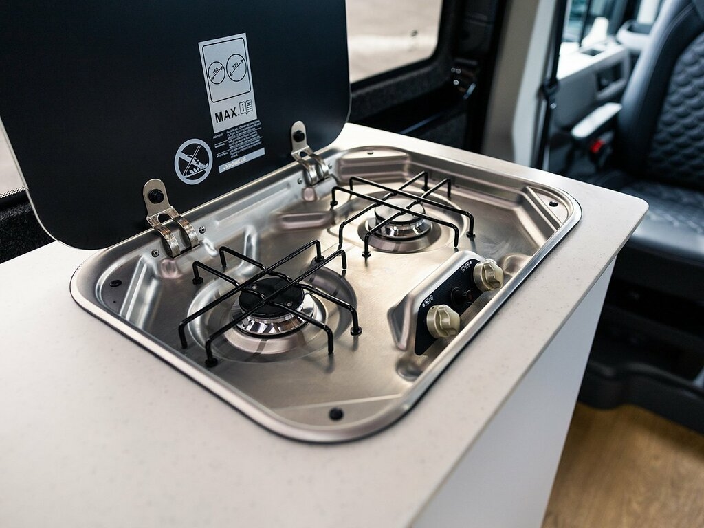 Volkswagen Crafter Panel Van Startline Mwb 140 Ps Silver #19