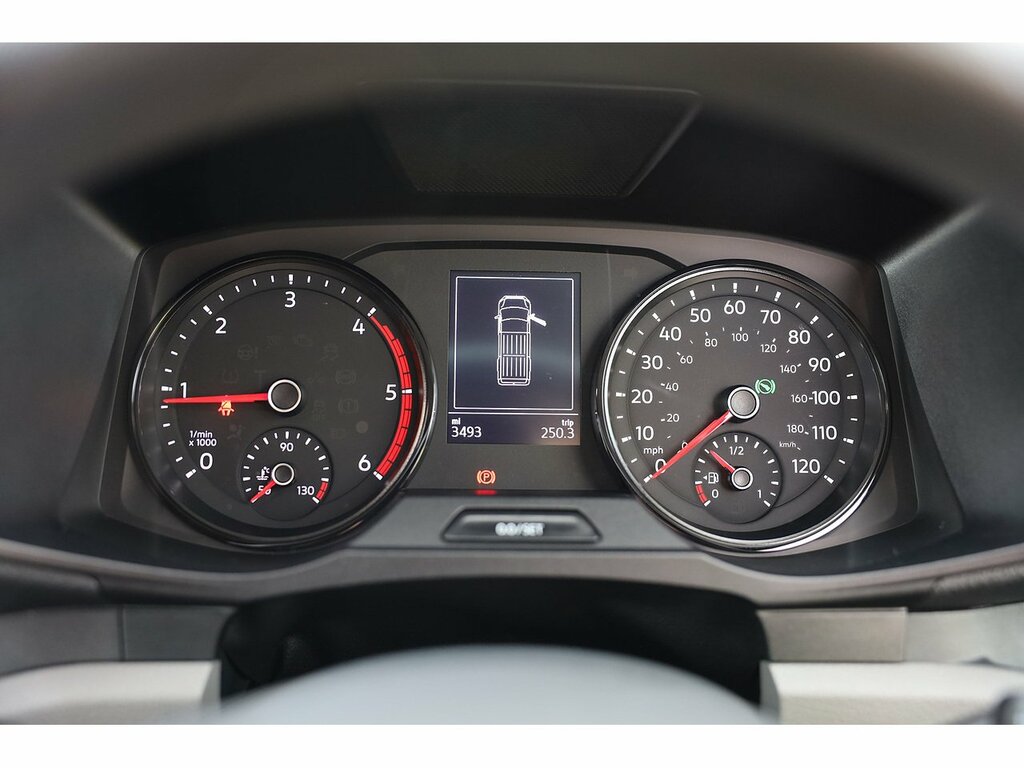 Volkswagen Crafter Panel Van Startline Mwb 140 Ps Silver #31