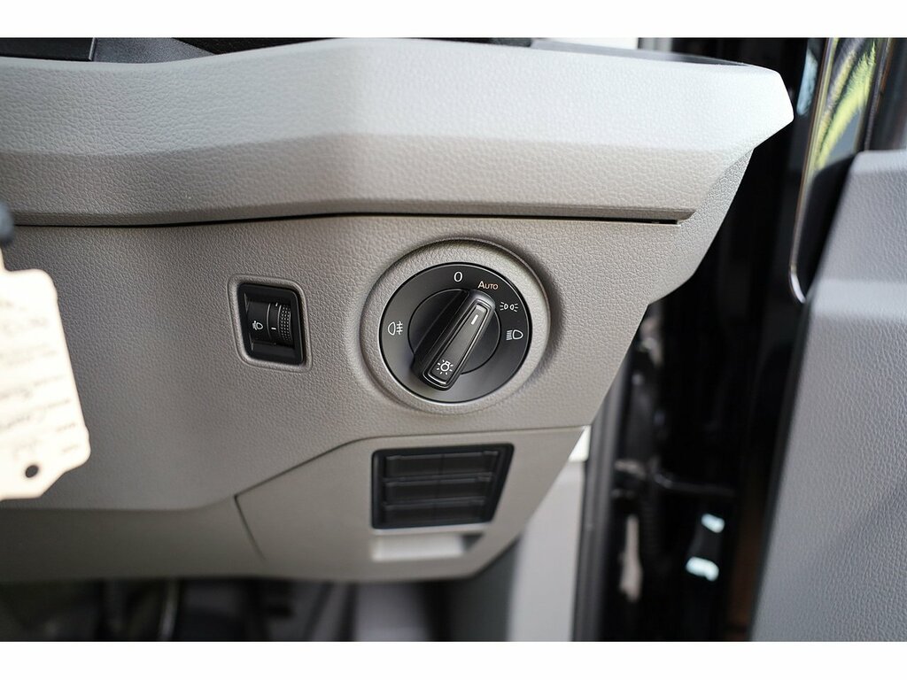 Volkswagen Crafter Panel Van Startline Mwb 140 Ps Silver #35