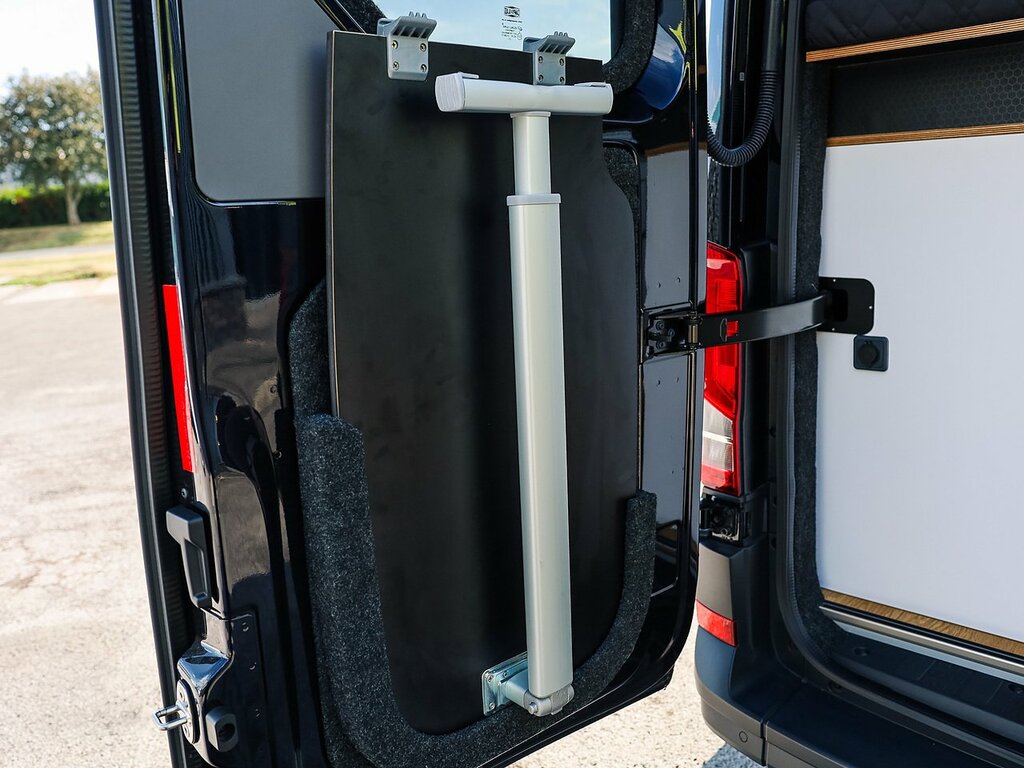 Volkswagen Crafter Panel Van Startline Mwb 140 Ps Silver #45
