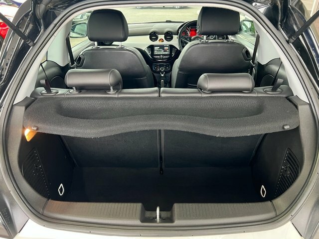 Vauxhall Adam Ecoflex Energised Hatchback SH67LWL White #5