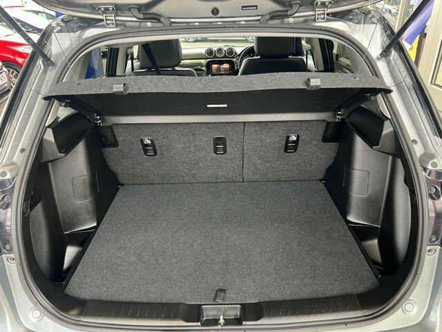 Suzuki Vitara Boosterjet Sz5 Suv Grey #5