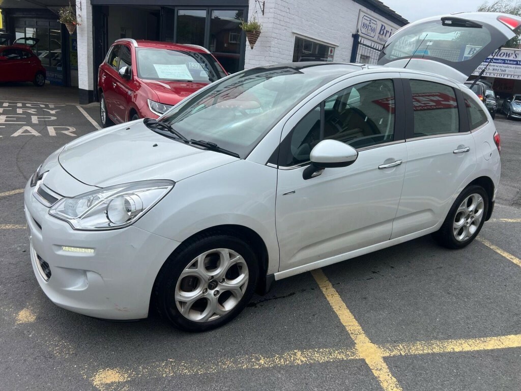 Citroen C3 E-hdi Exclusive Etg6 Blue #27