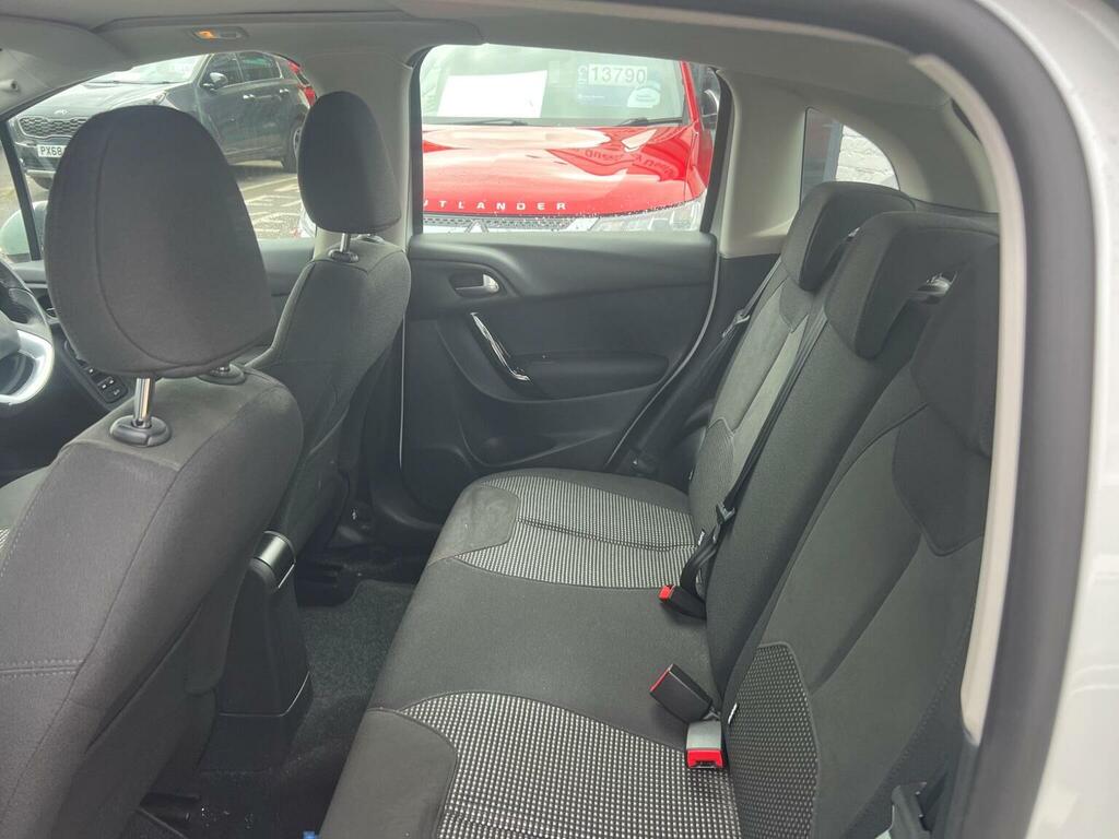 Citroen C3 E-hdi Exclusive Etg6 Blue #23