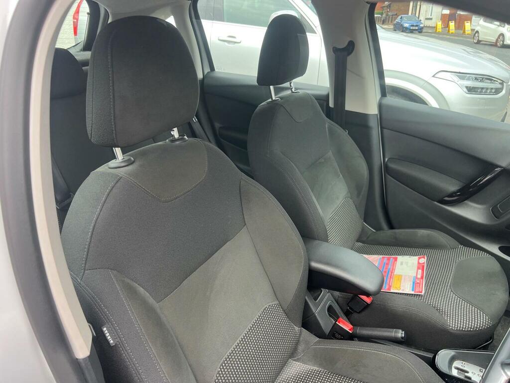 Citroen C3 E-hdi Exclusive Etg6 Blue #8