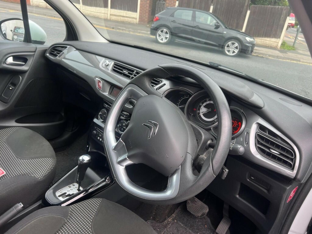 Citroen C3 E-hdi Exclusive Etg6 Blue #29