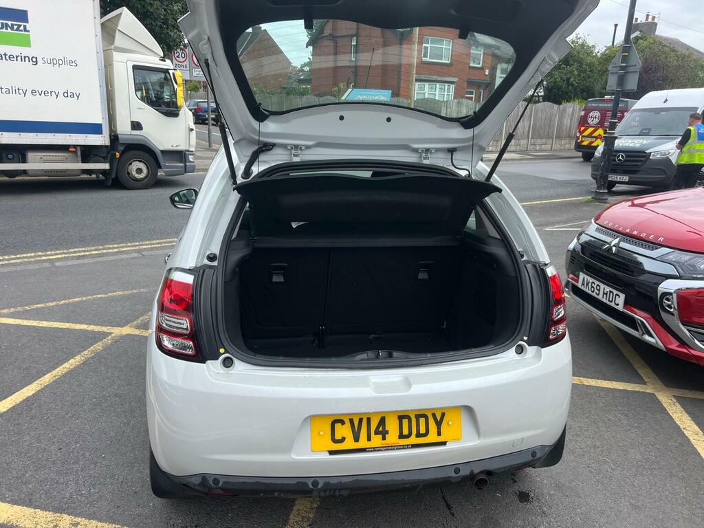 Citroen C3 E-hdi Exclusive Etg6 Blue #22