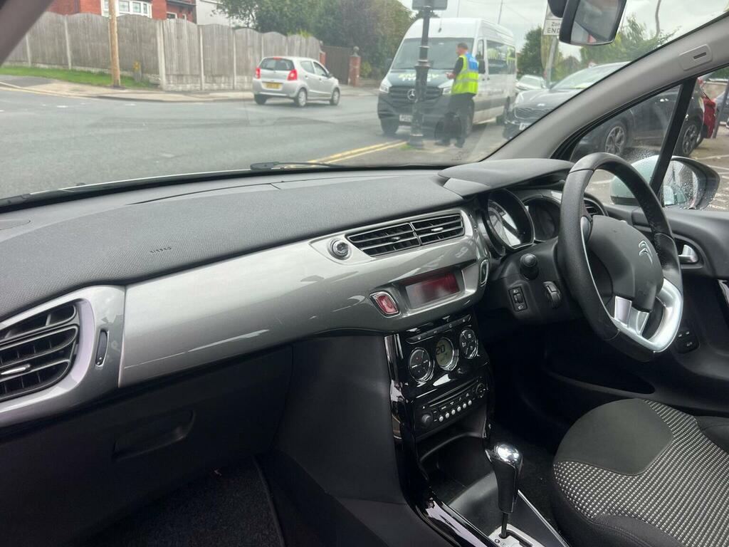 Citroen C3 E-hdi Exclusive Etg6 Blue #12